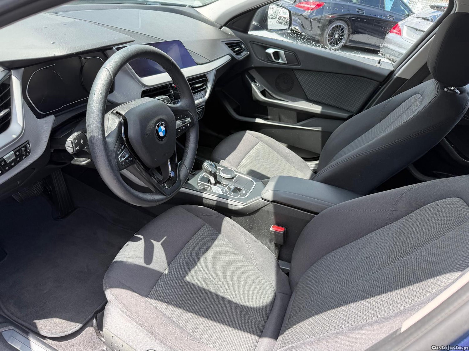 BMW 118 GASOLINA AUTO — fotografia 6