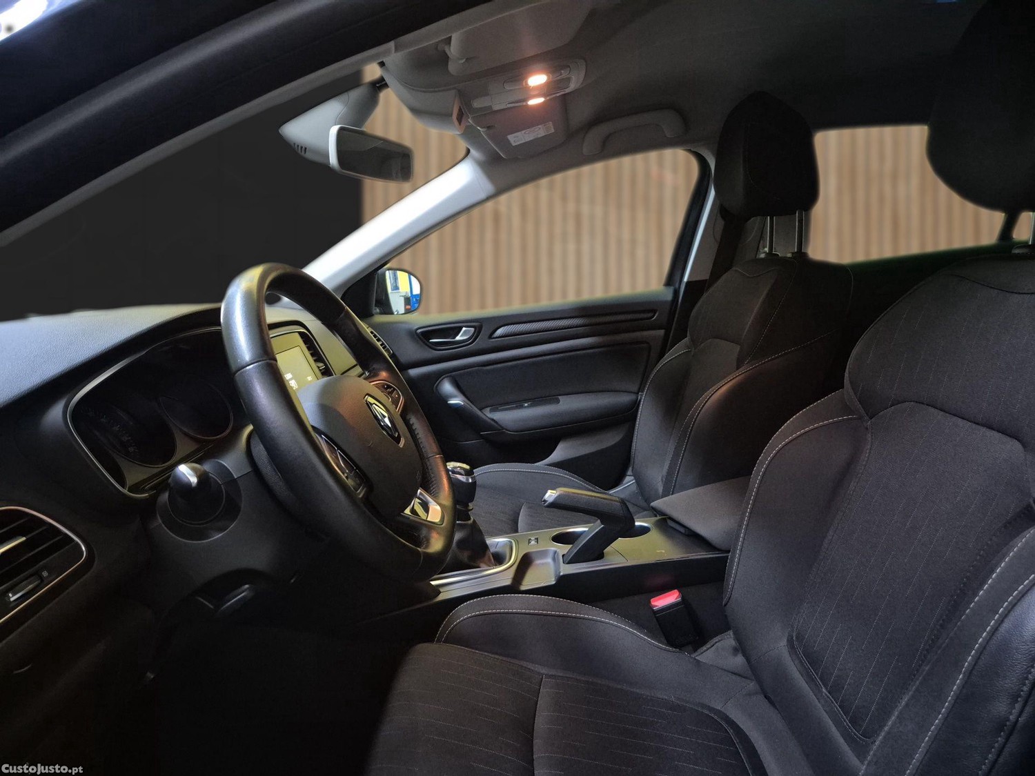 Renault Mégane 1.5 DCi — fotografia 7