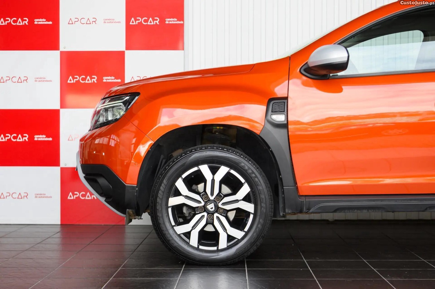 Dacia Duster 1.0 TCe Prestige — fotografia 19