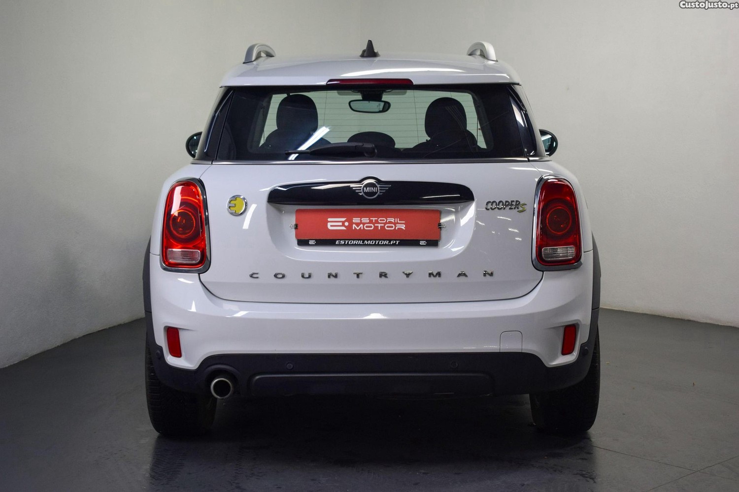 MINI Countryman Cooper SE ALL4 Auto - 20 — photo 4