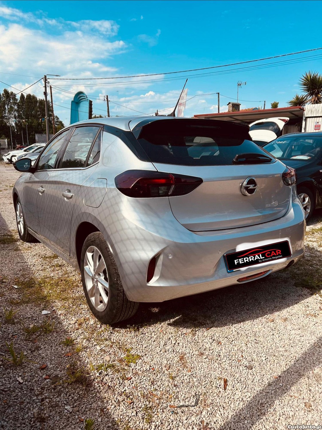 Opel Corsa 1.2 gasolina turbo — fotografia 8