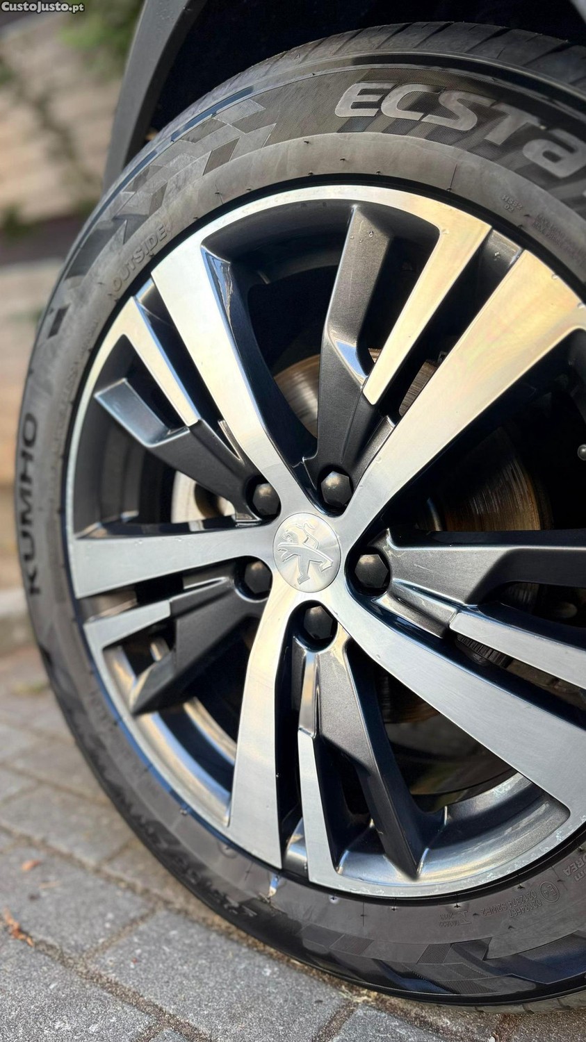 Peugeot 3008 1.2 PureTech Allure EAT8 — fotografia 10