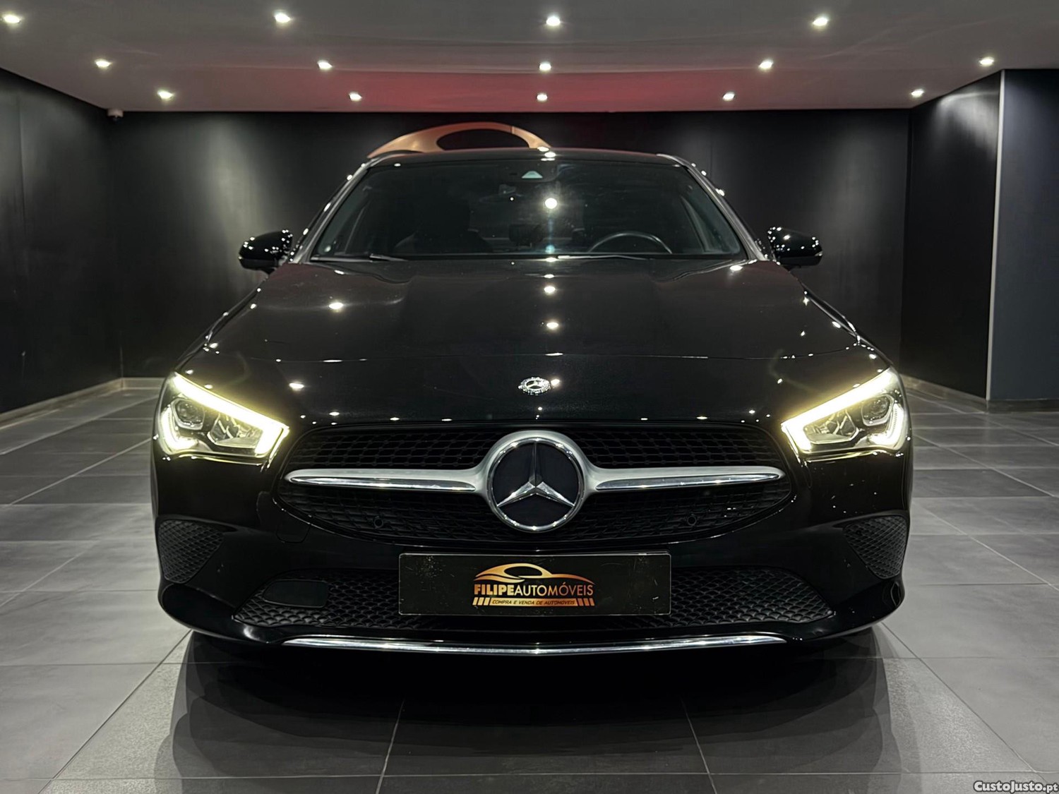Mercedes-Benz CLA 180 d Progressive Aut. - 19 — photo 2