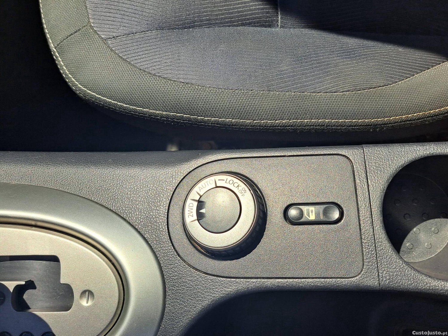 Nissan Qashqai 2.0 DCI Tekna 4.4 Auto 150 cv — fotografia 3