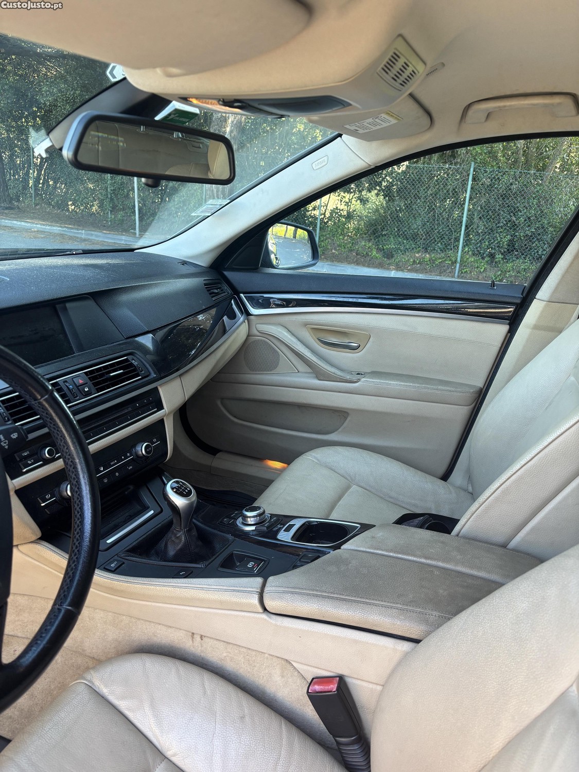 BMW 520 D. — fotografia 10