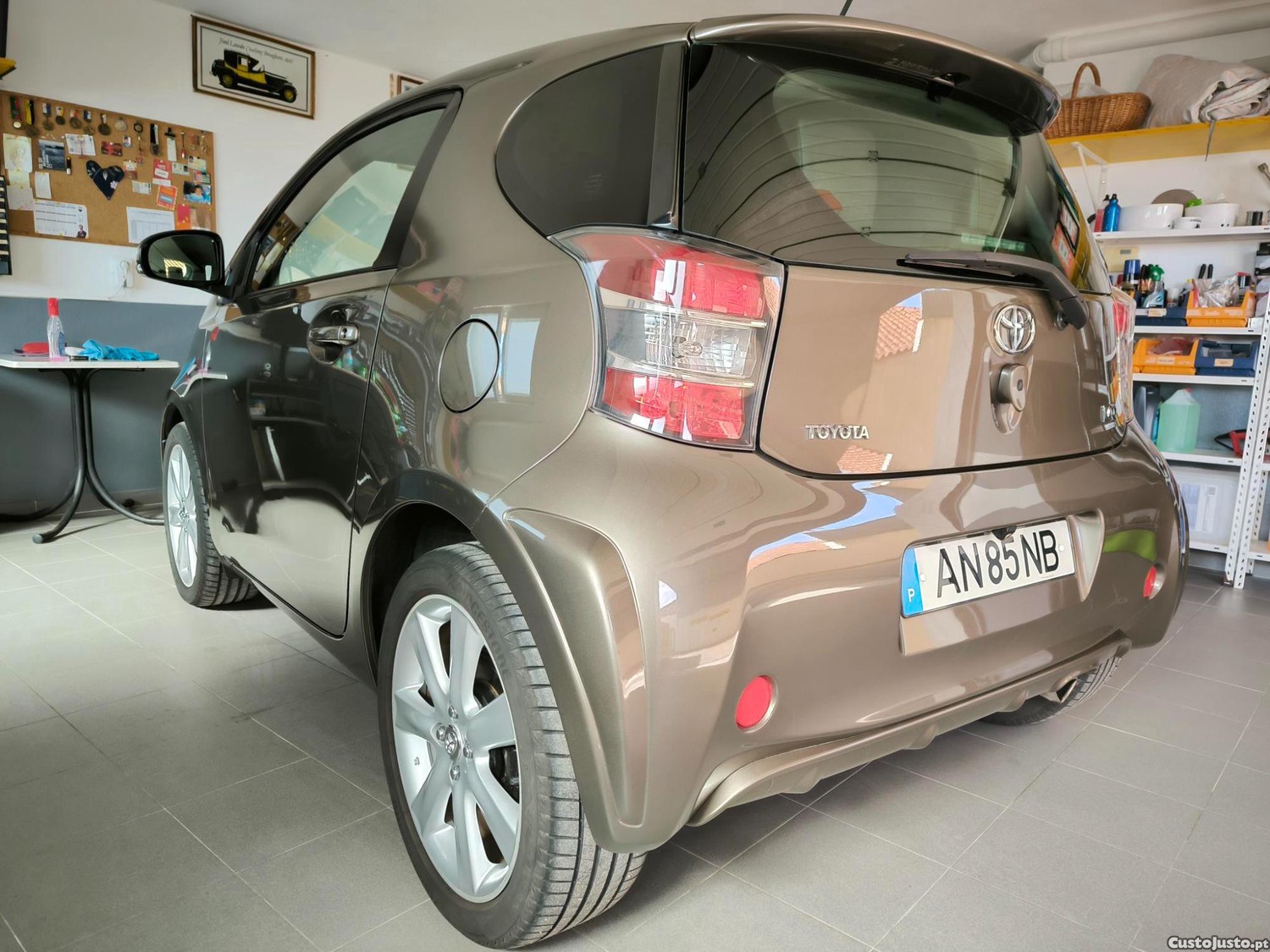 Toyota iQ N COLLECTION — fotografia 5