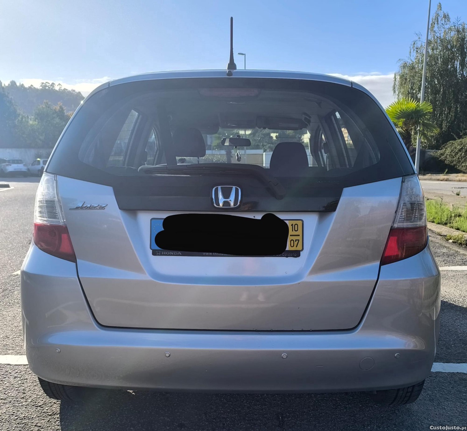 Honda Jazz 1.2 City i-VTEC — fotografia 5