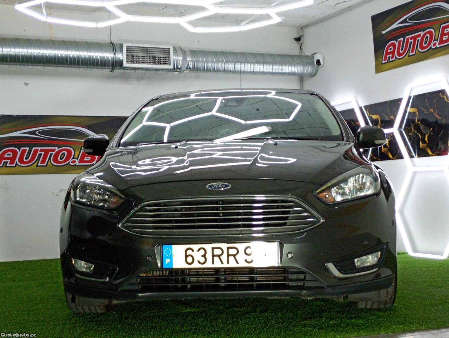 Ford Focus 1.0 SCTi ST-Line — fotografia 23