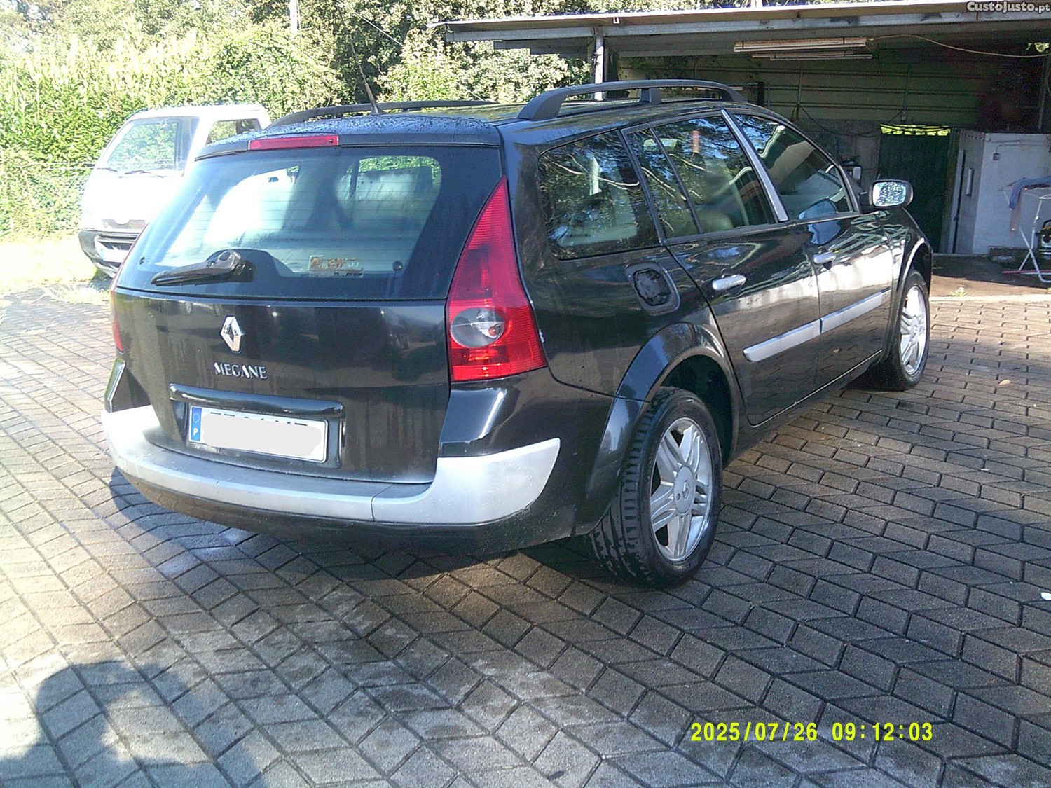 Renault Mégane 1.5 D — fotografia 4