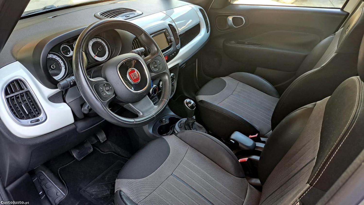 Fiat 500L 1.3 MJ Pop Star Dualogic S&S — fotografia 5