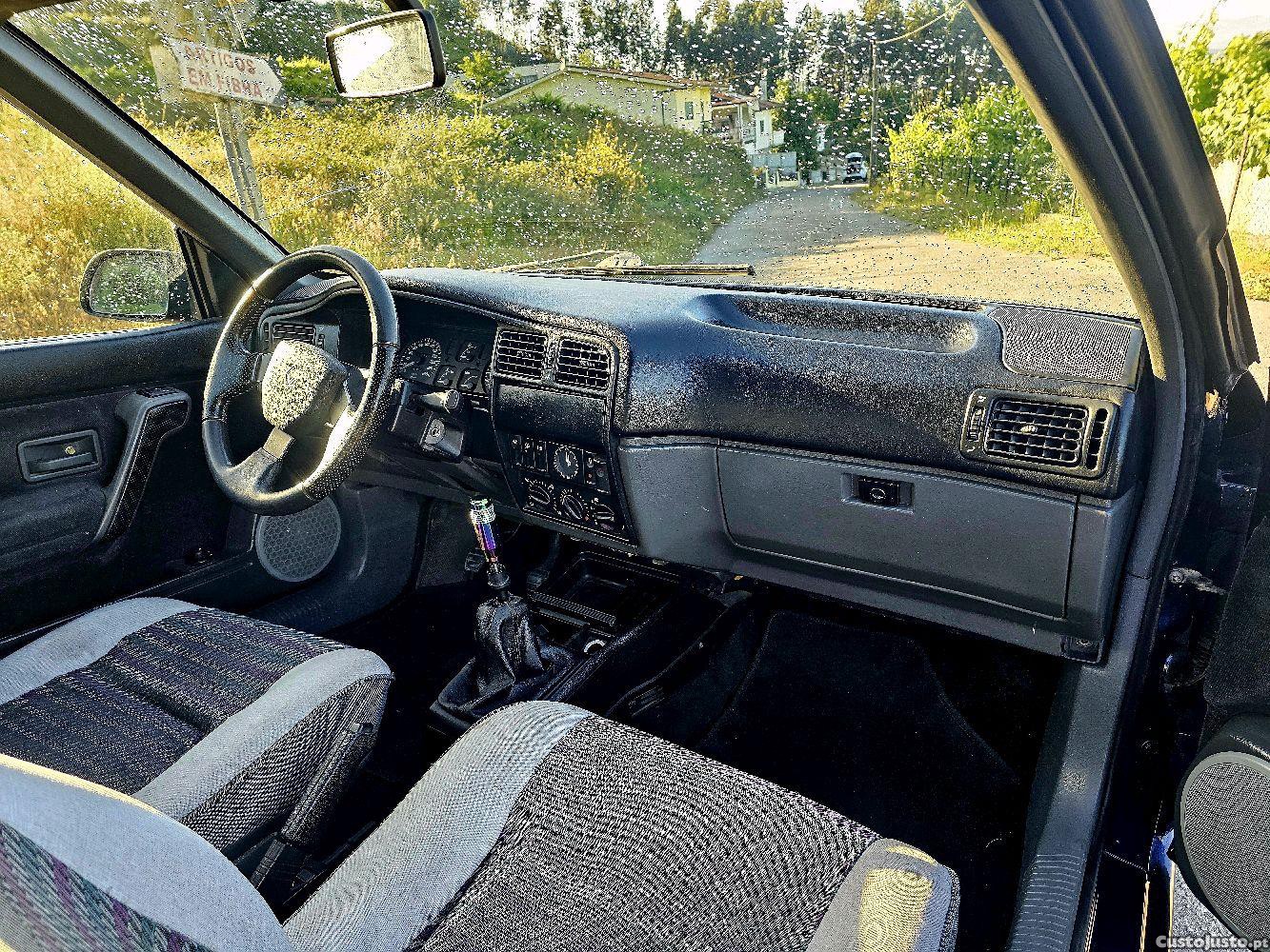 Renault 19 Cabrio — fotografia 4