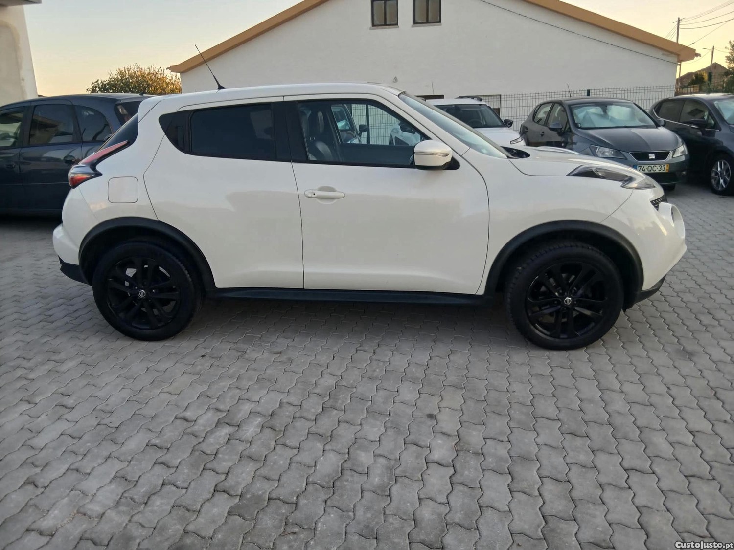 Nissan Juke — fotografia 10