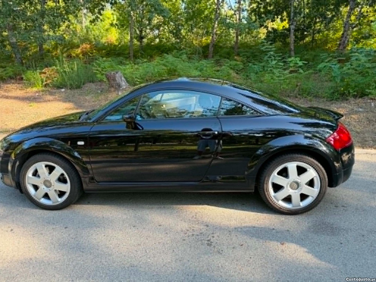 Audi TT 1.8t Poucos Km — fotografia 6