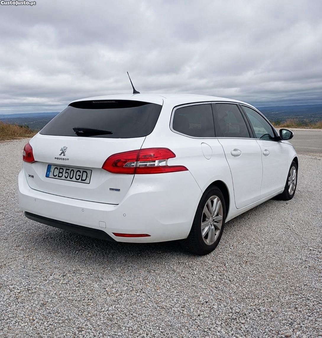 Peugeot 308 SW 1.6 BlueHDi - 15 foto 2