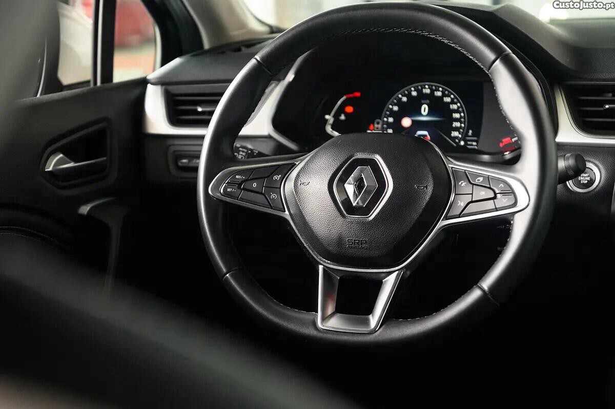 Renault Captur 1.0 TCe Techno — fotografia 10