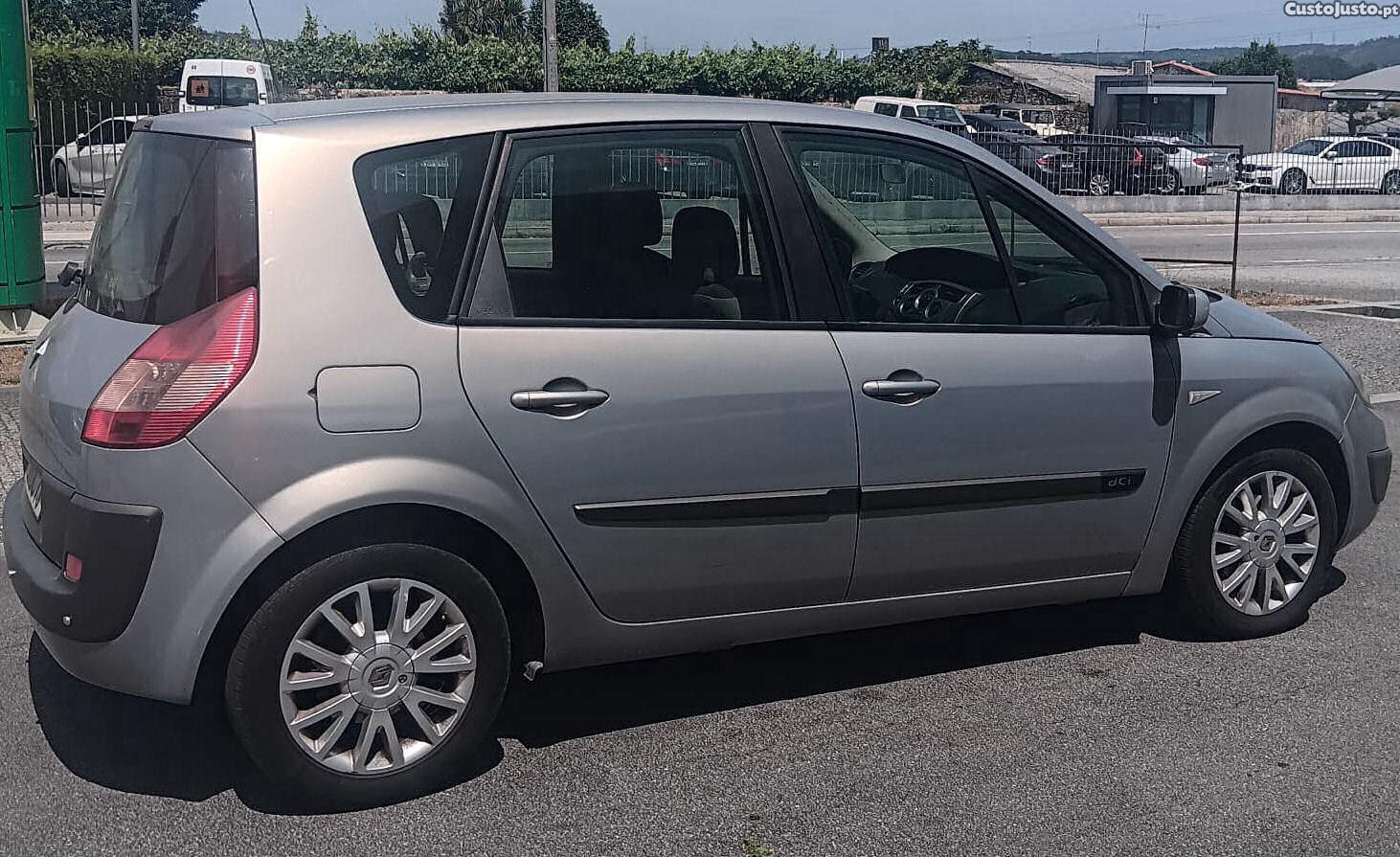 Renault Scénic Scenic — fotografia 9