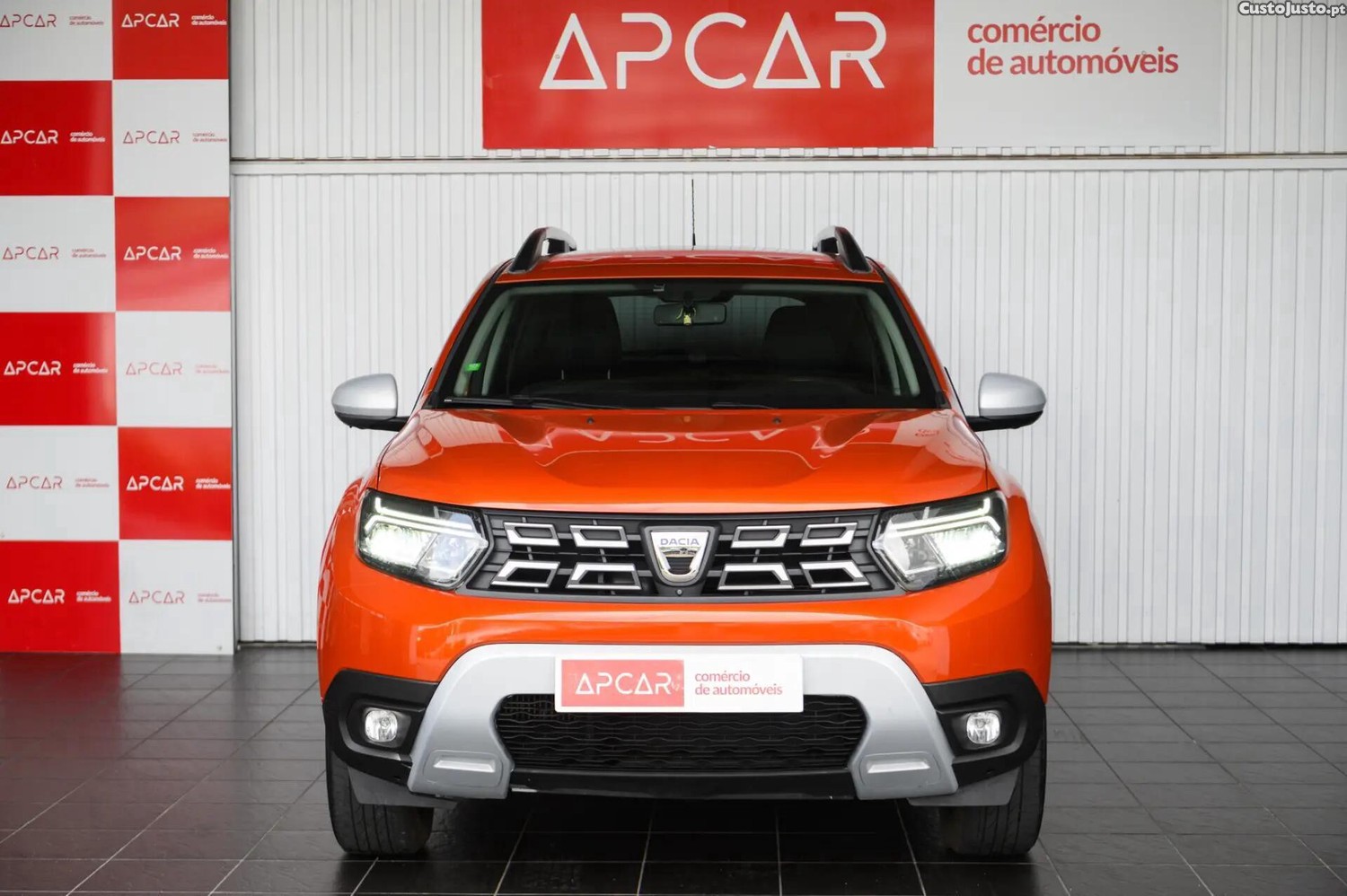 Dacia Duster 1.0 TCe Prestige — fotografia 24
