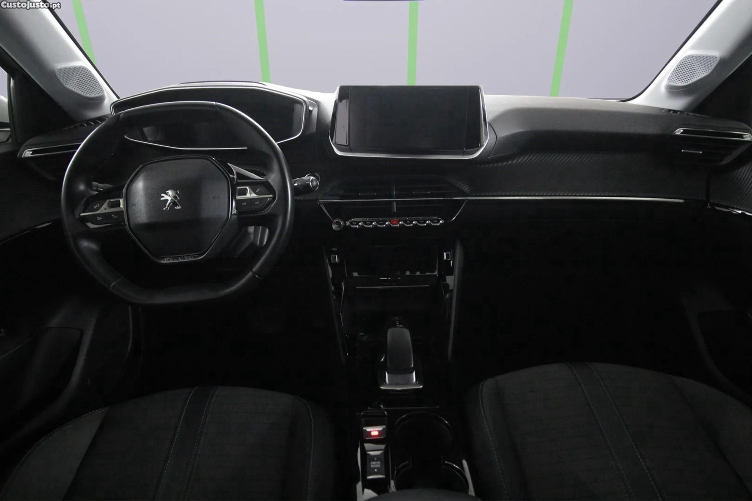 Peugeot e-208 50 kWh Style — fotografia 6