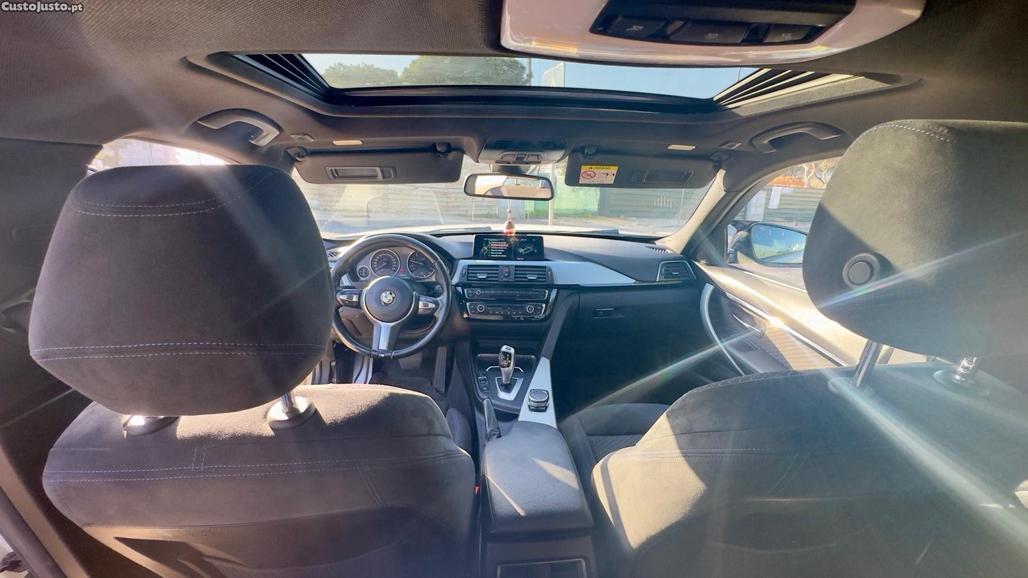 BMW 320 325d pack M — fotografia 5