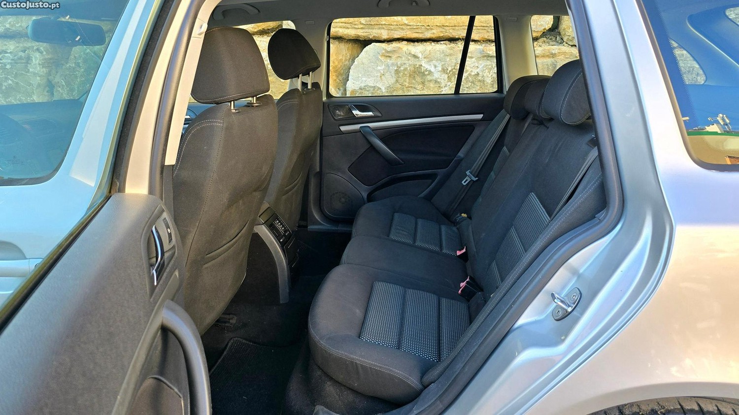 Skoda Octavia 1.9 TDi Elegance — fotografia 2