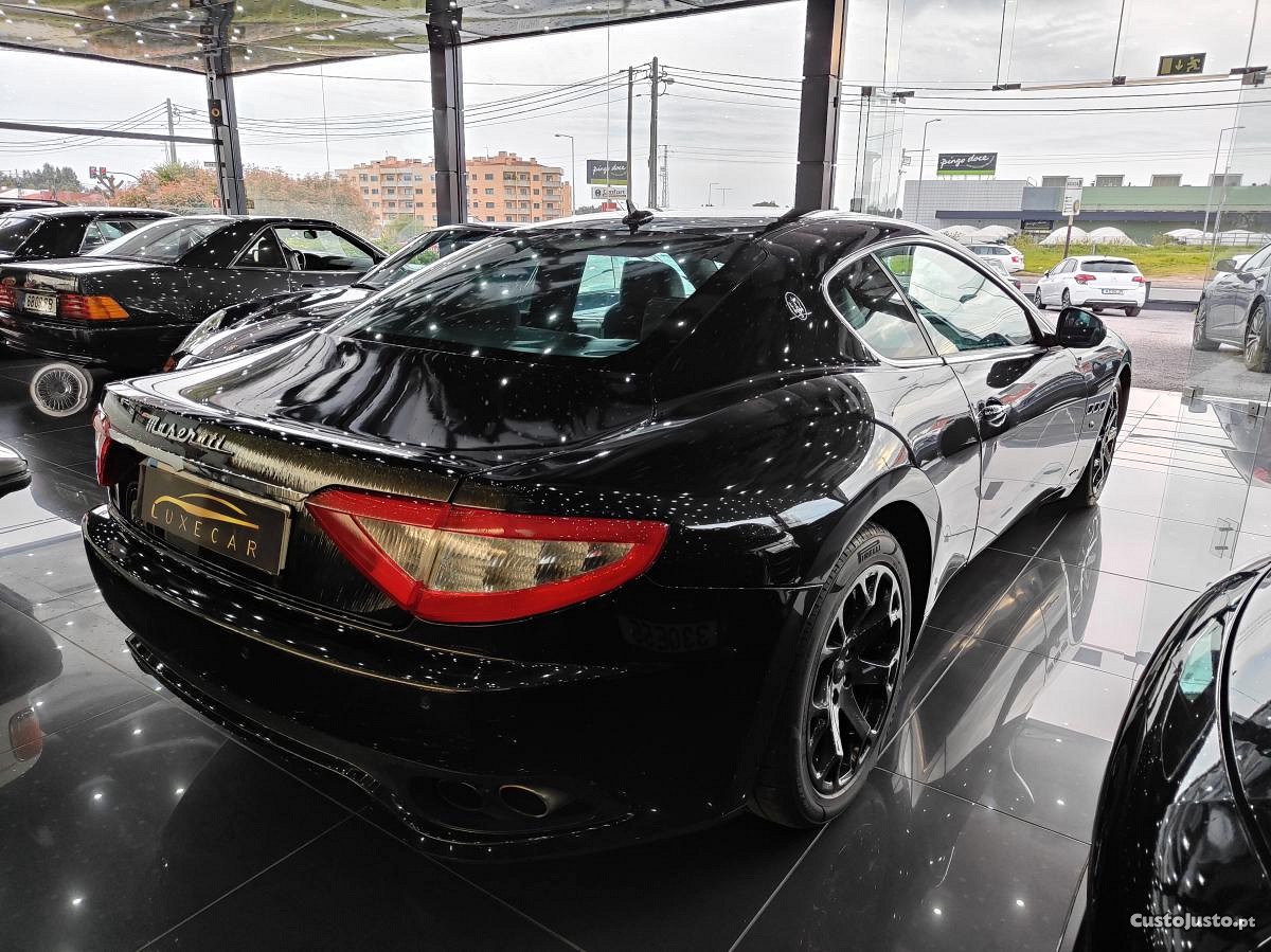Maserati Granturismo 4.2 V8 Nacional — fotografia 6