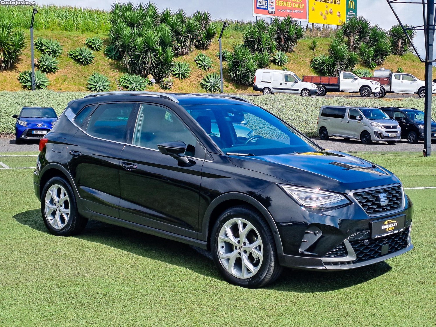 SEAT Arona FR 1.0 TSI 110CV GASOLINA 2022 — fotografia 18