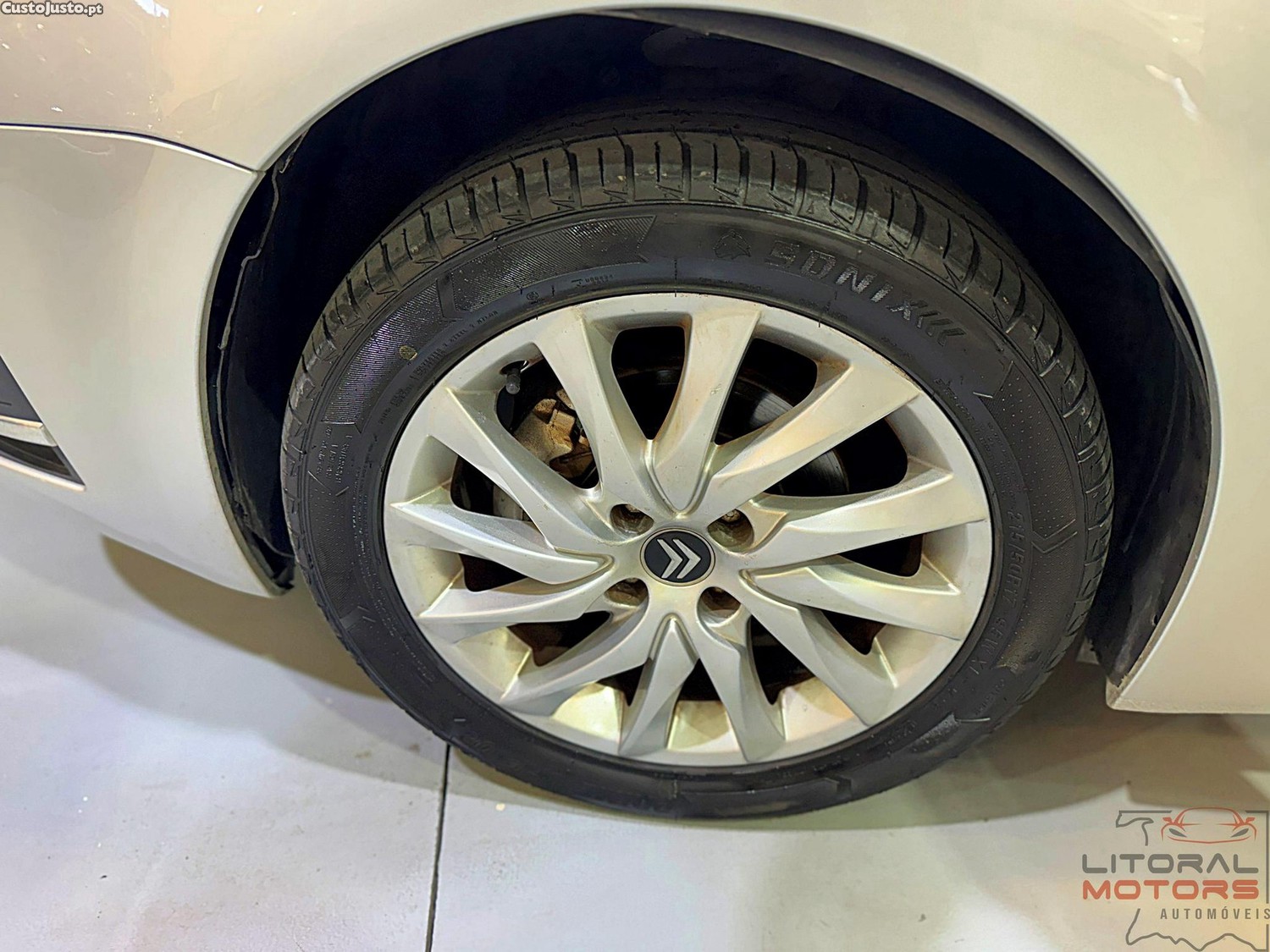 Citroën C4 Picasso 1.6 HDi FAP Tendance — fotografia 14