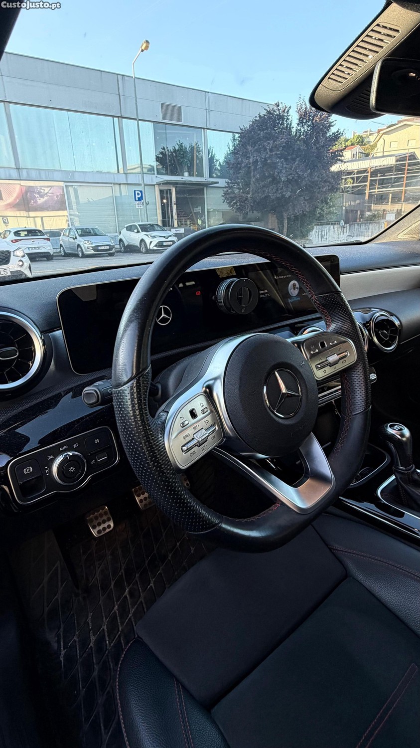 Mercedes-Benz A 180 180 D — fotografia 4