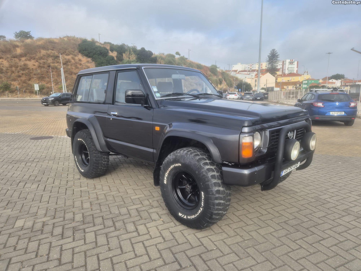 Nissan Patrol Patrol GR 2.8 - 92 — photo 5
