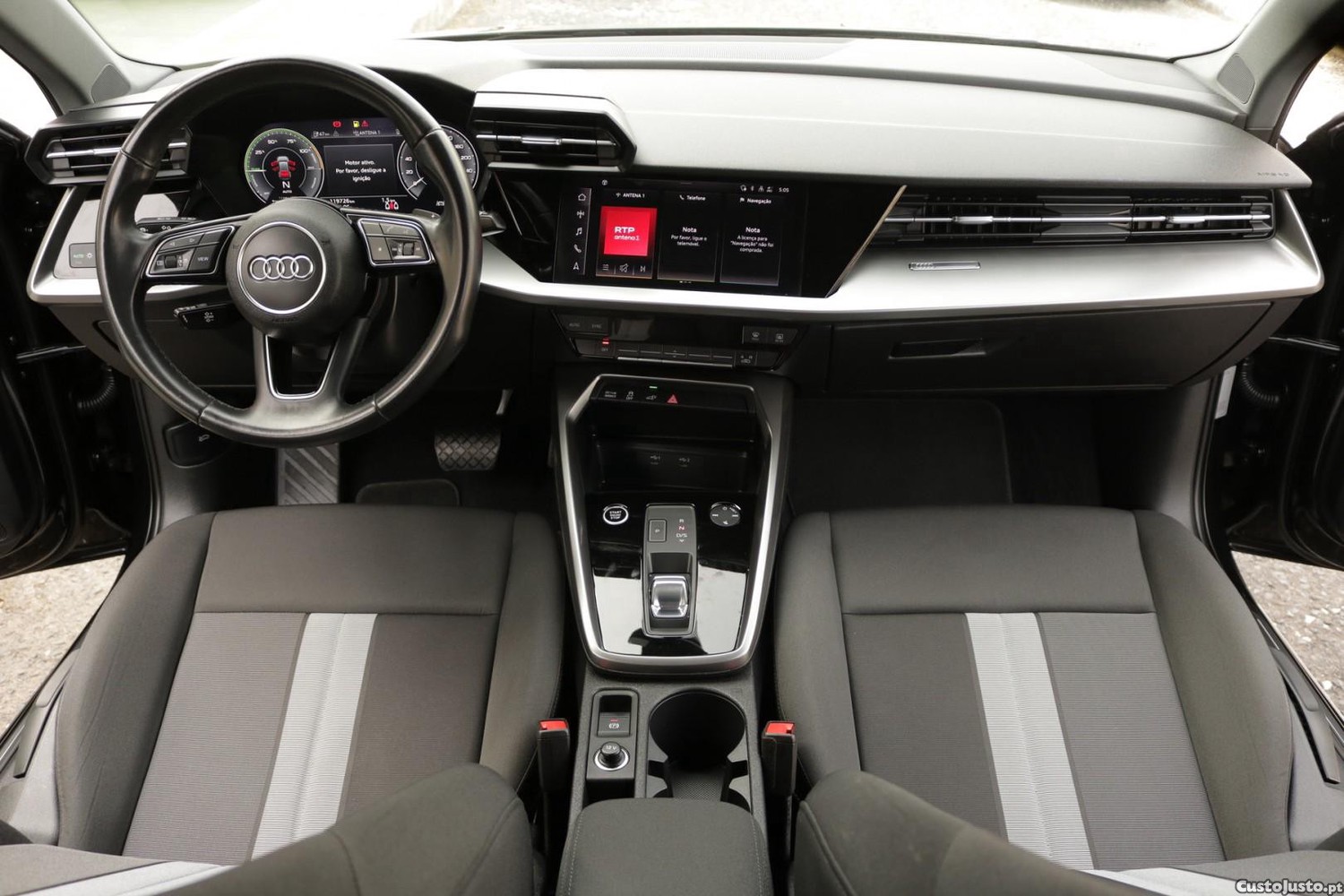 Audi A3 Sportback 40 TFSIe Advanced 204cv — fotografia 35