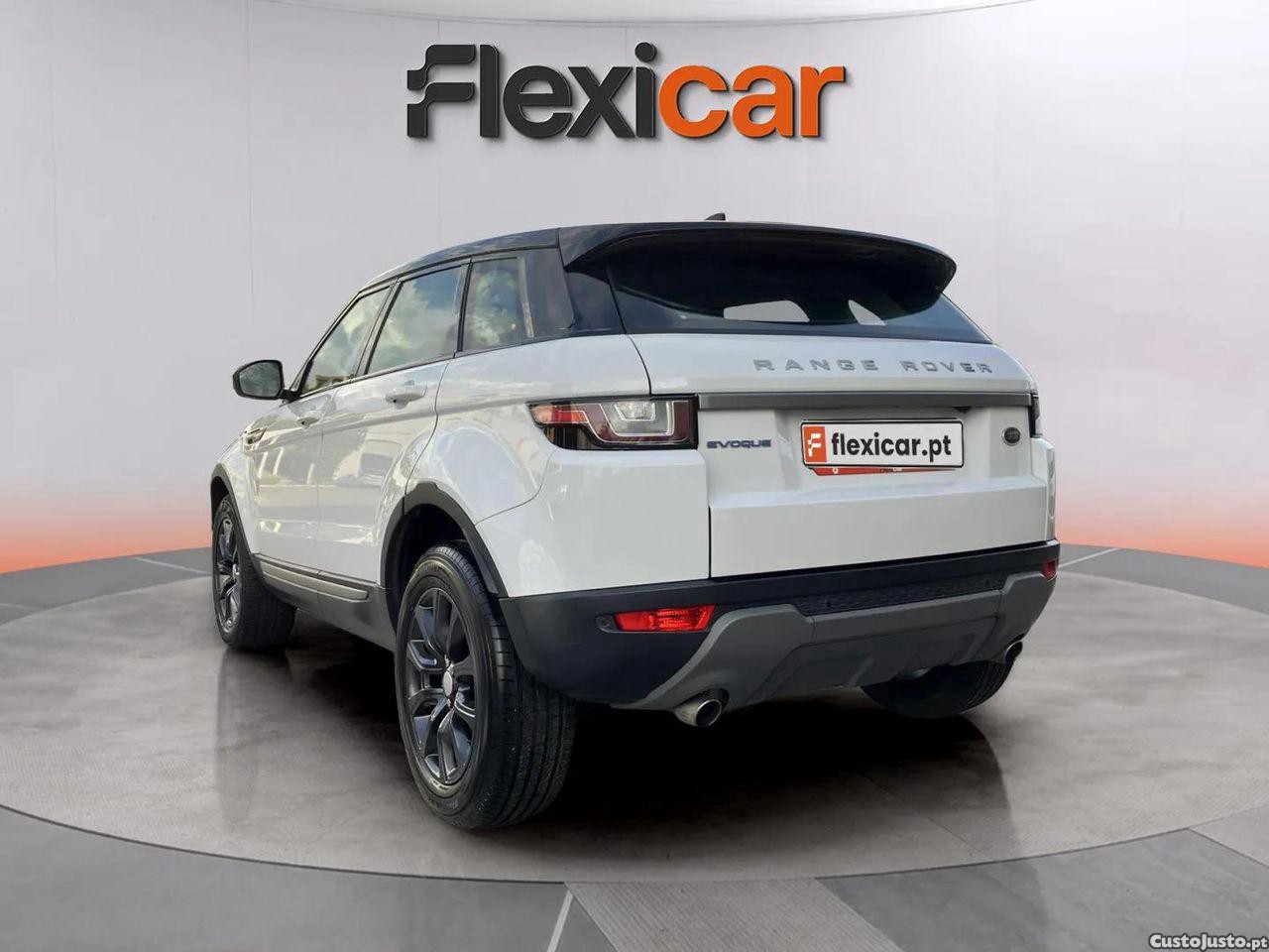 Land Rover Evoque 2.0 eD4 Pure — fotografia 14
