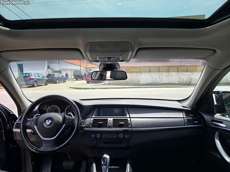 BMW X6 40d x-drive — fotografia 3