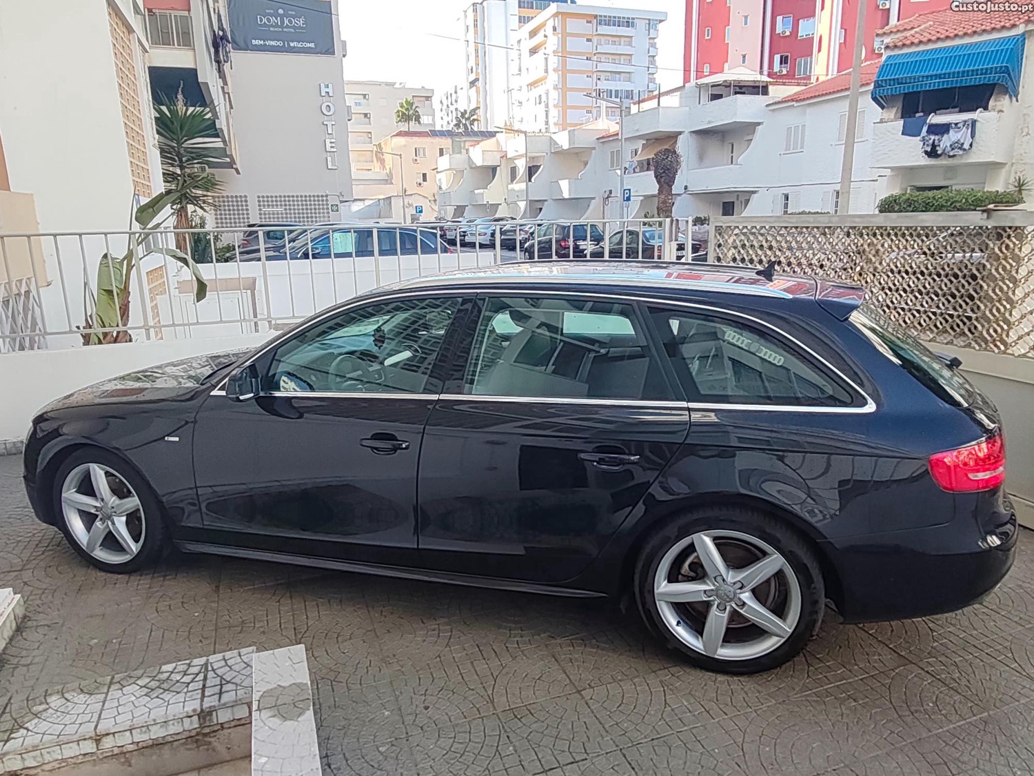Audi A4 Avant — fotografia 11
