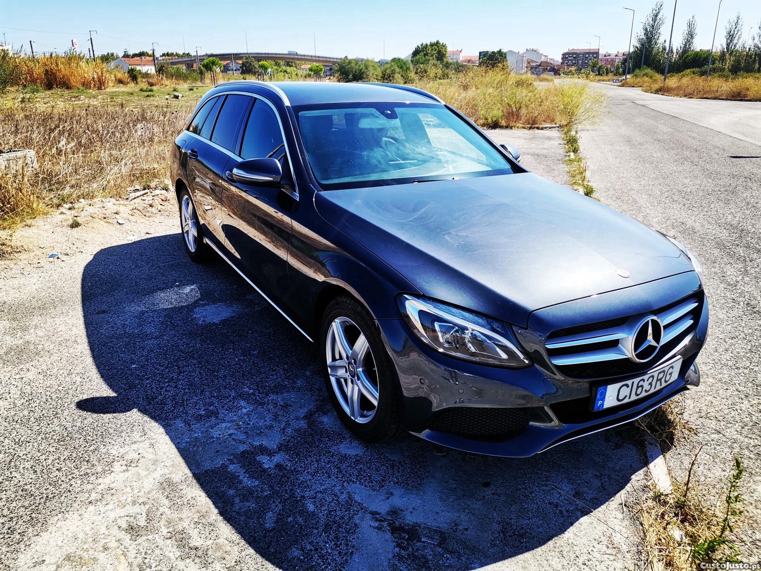 Mercedes-Benz C 200 Blue Tec — fotografia 10