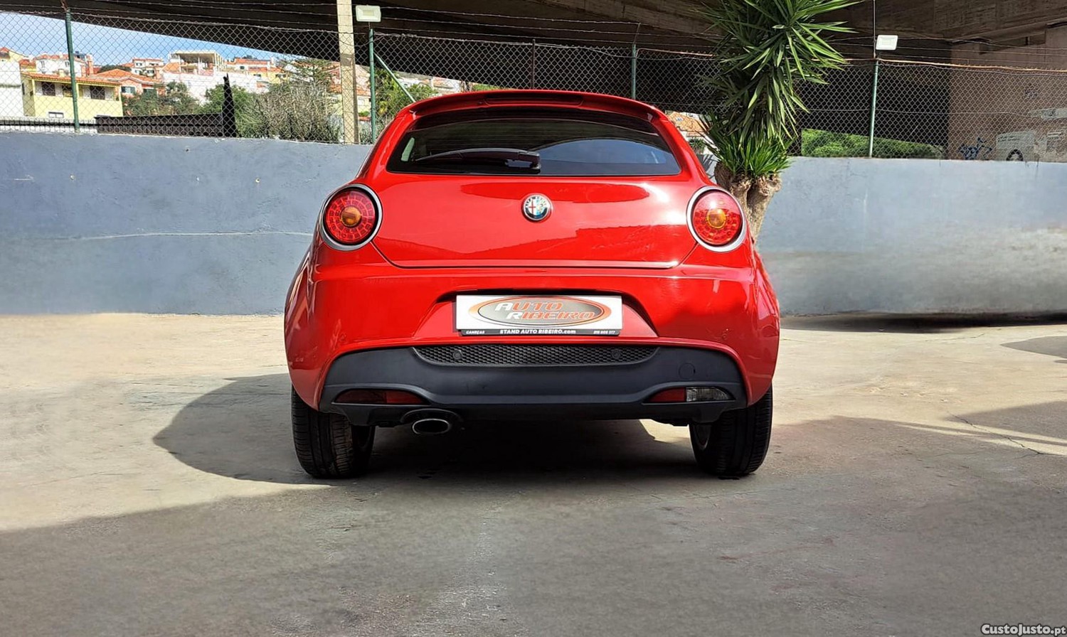 Alfa Romeo Mito 1.3 JTD Progression 5KQ - 12 foto 4
