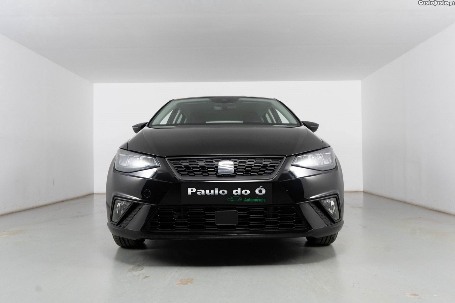 SEAT Ibiza 1.0 Tsi Style Cx. DSG Connectnavi — fotografia 14