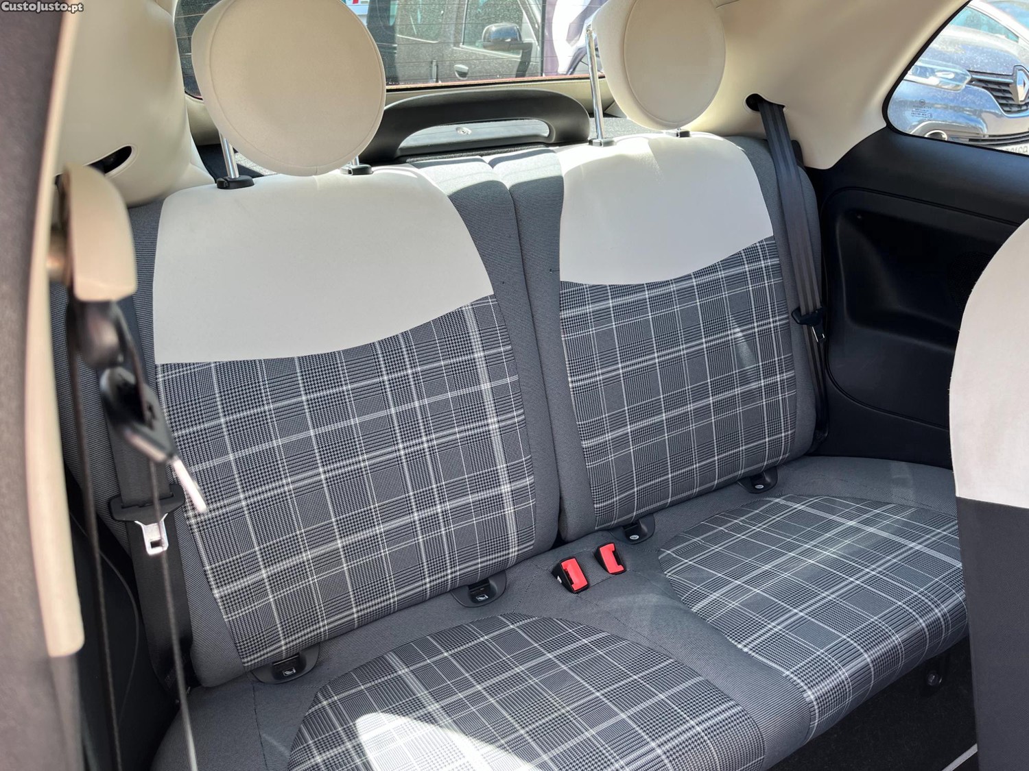 Fiat 500C Hybrid NACIONAL 46.000 kms — fotografia 5