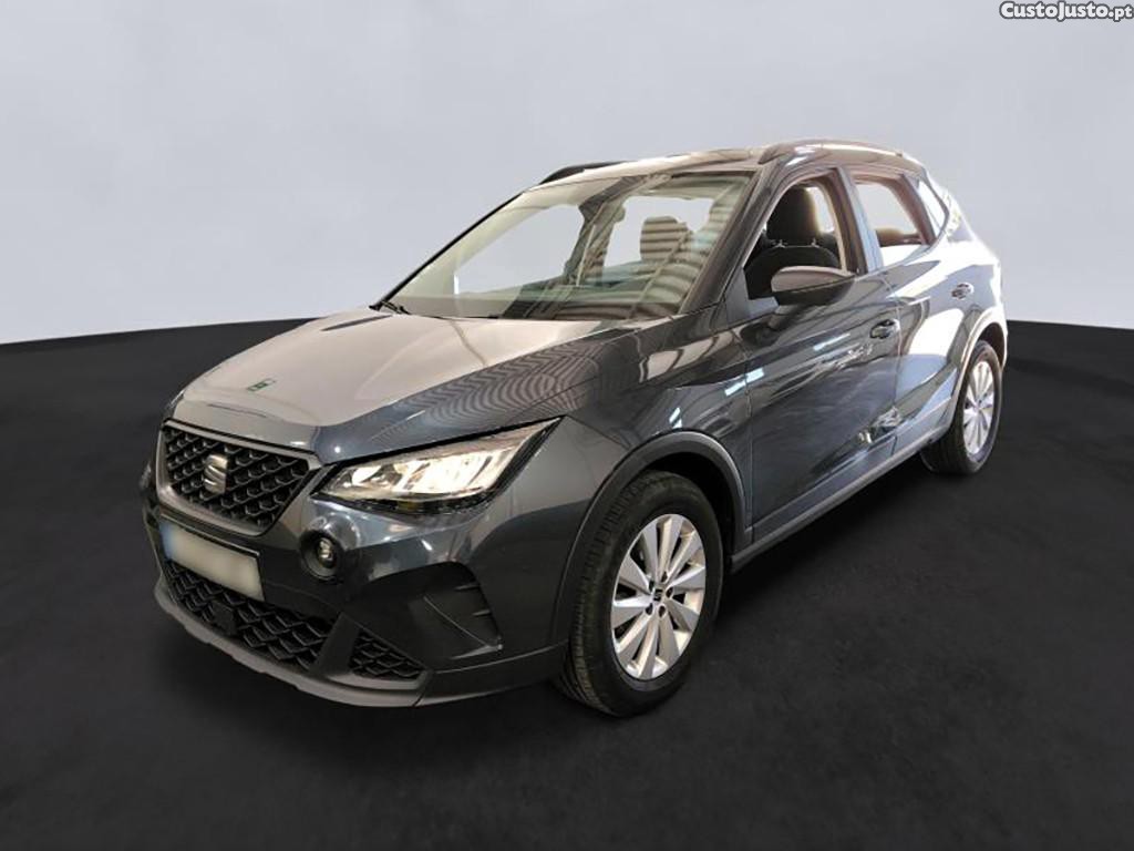 SEAT Arona 1.0 TSI Style — fotografia 24