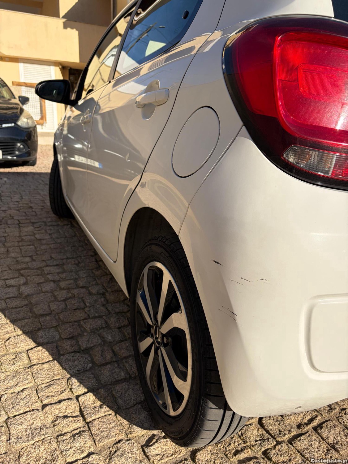 Citroën C1 1.0 — fotografia 6