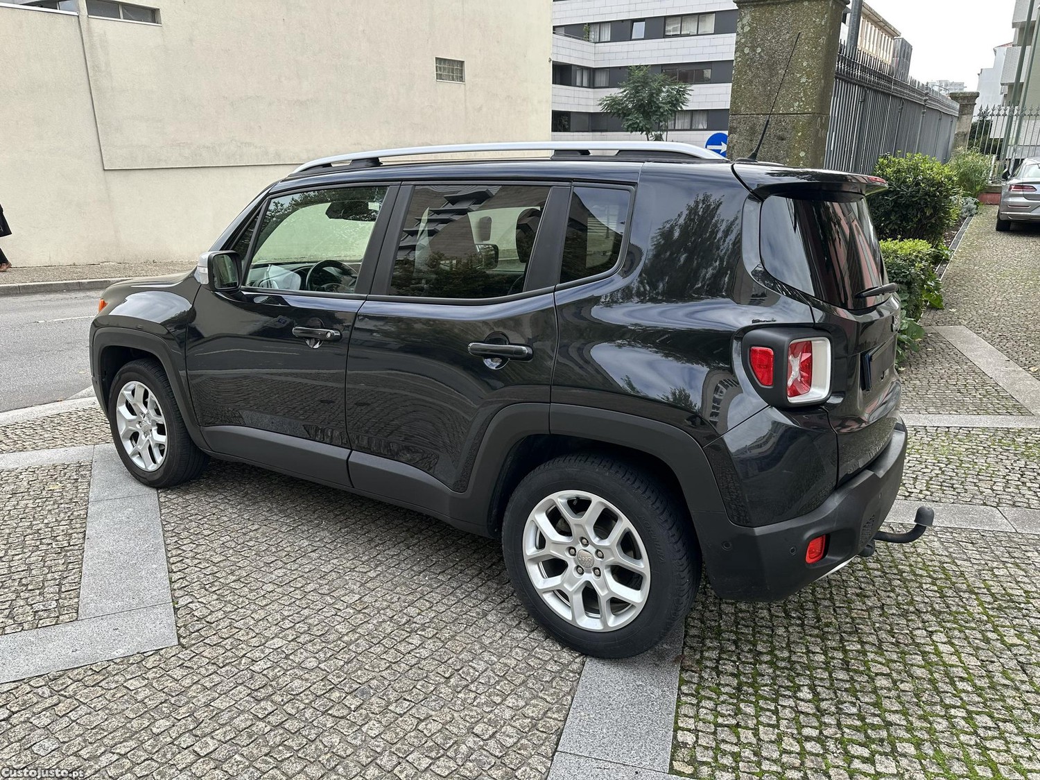 Jeep Renegade 1.6 MJD Limited — fotografia 21