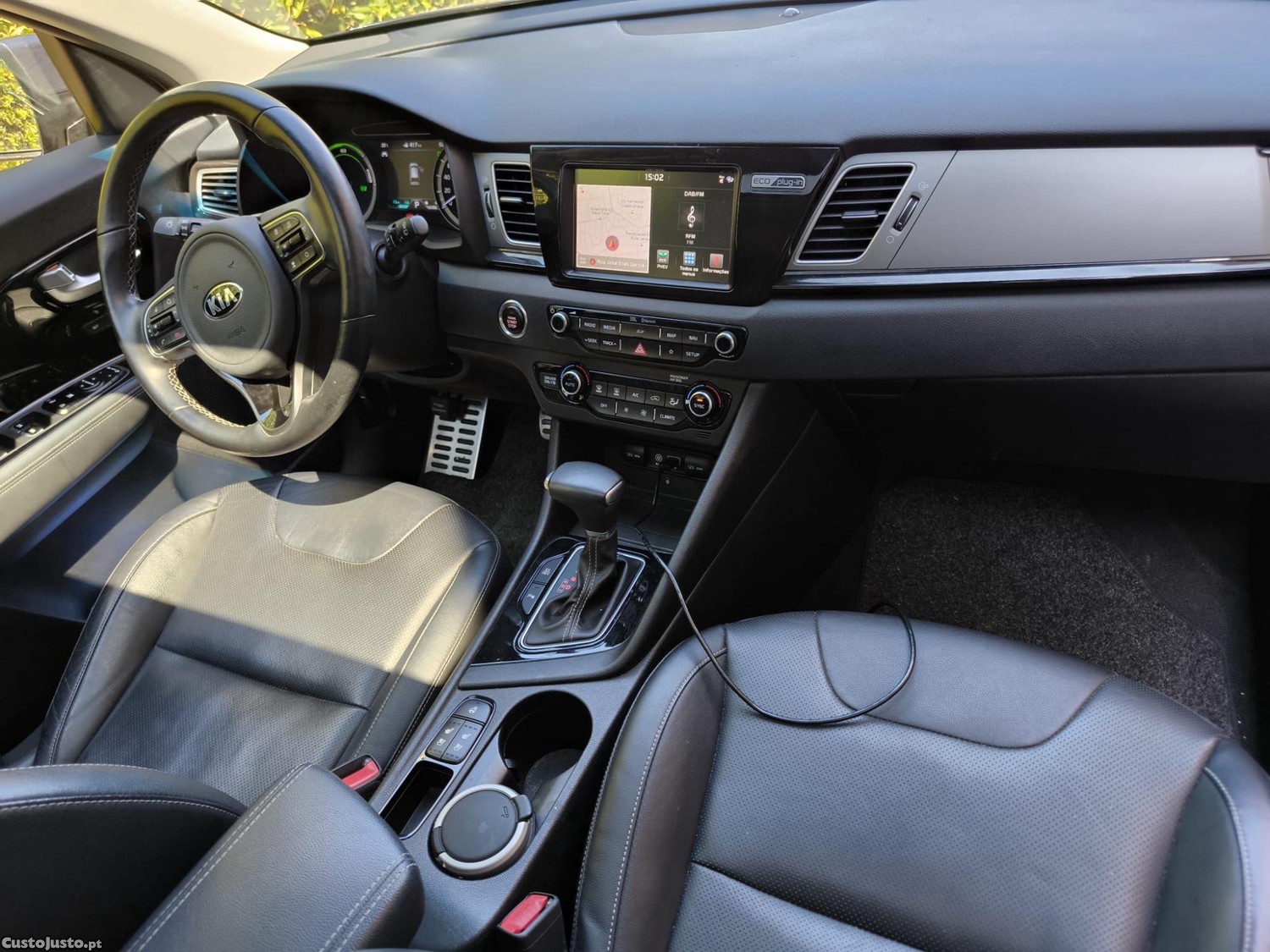 Kia Niro Kia Niro Plug-in Hybrid 1.6 GDi PHEV — photo 4