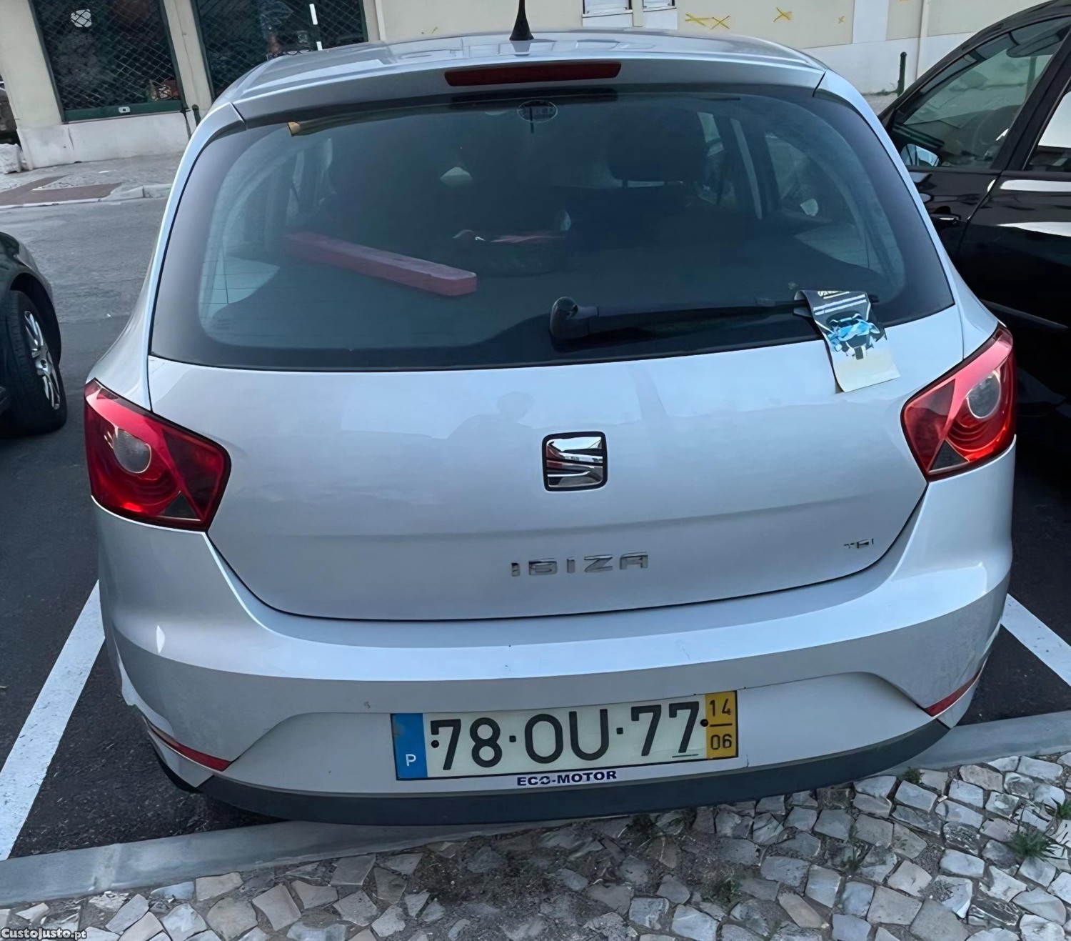 SEAT Ibiza 1.2 tdi — fotografia 2