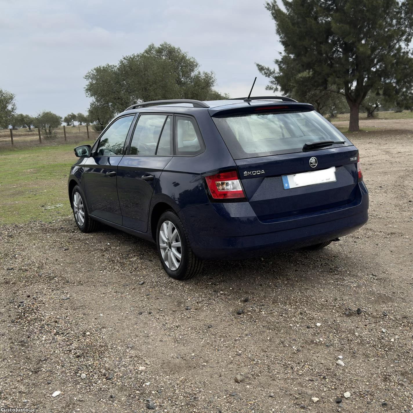 Skoda Fabia Break 1.0Tsi — fotografia 6