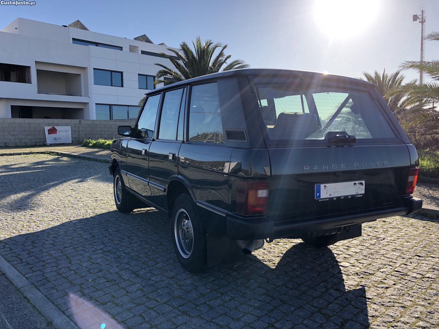 Land Rover Range Rover Classic - 96 — photo 3