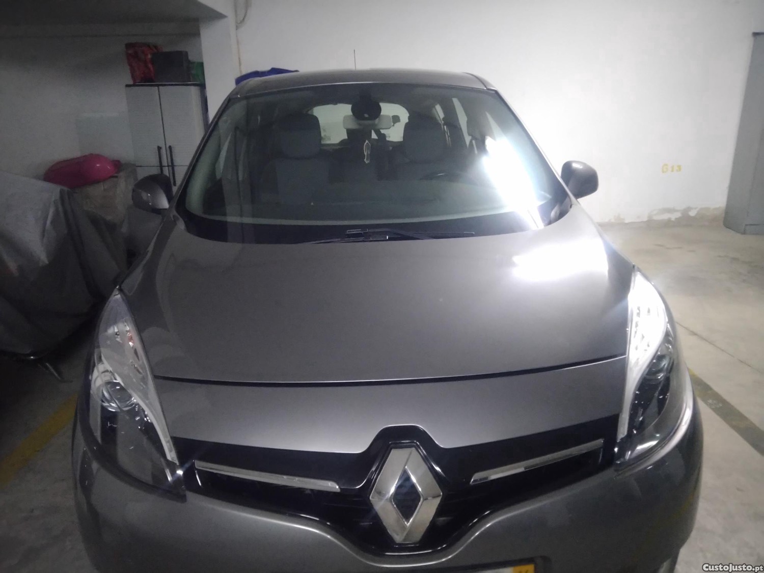 Renault Grand Scénic Previlege - 14 foto 4