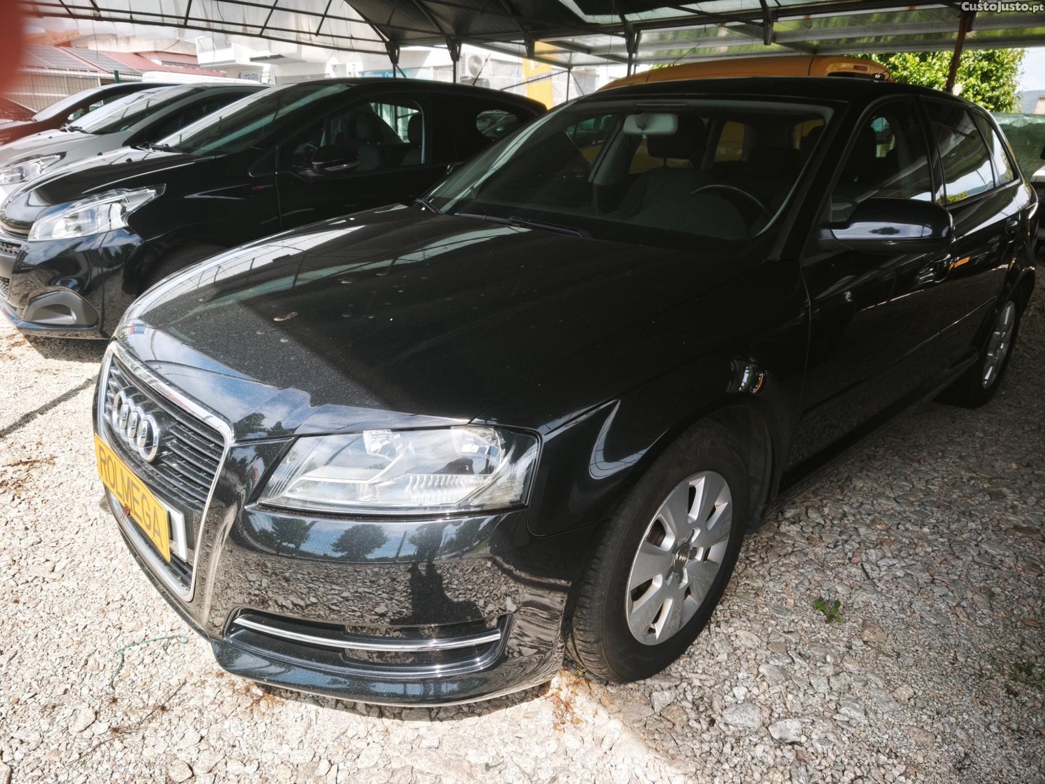 Audi A3 Sportback tdi — fotografia 7