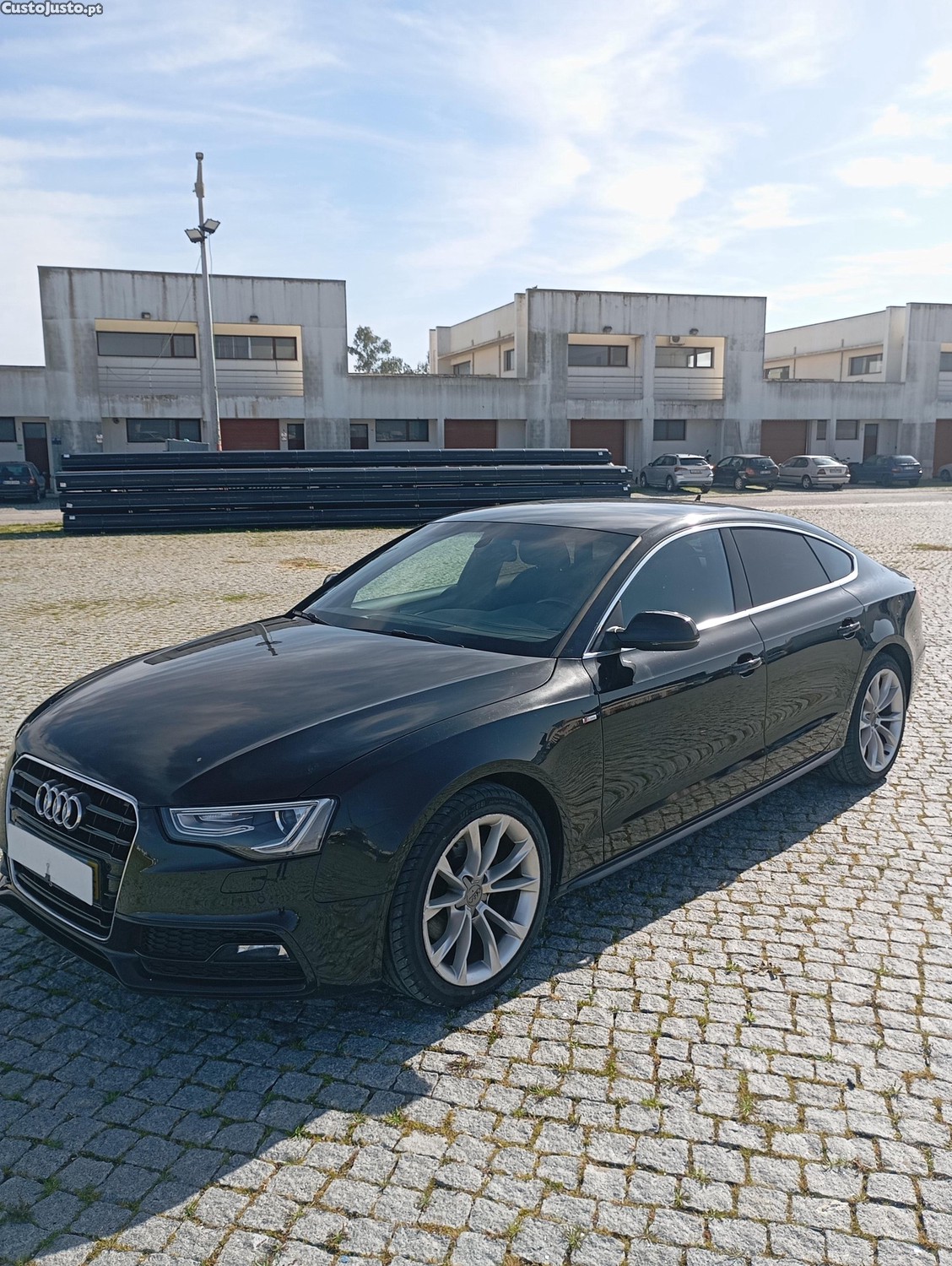 Audi A5 S Line — fotografia 2