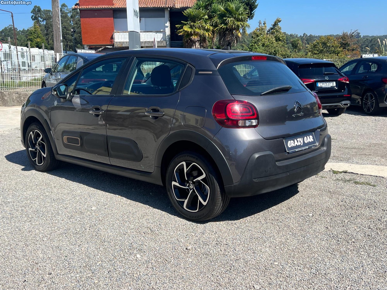 Citroën C3 C series — fotografia 14