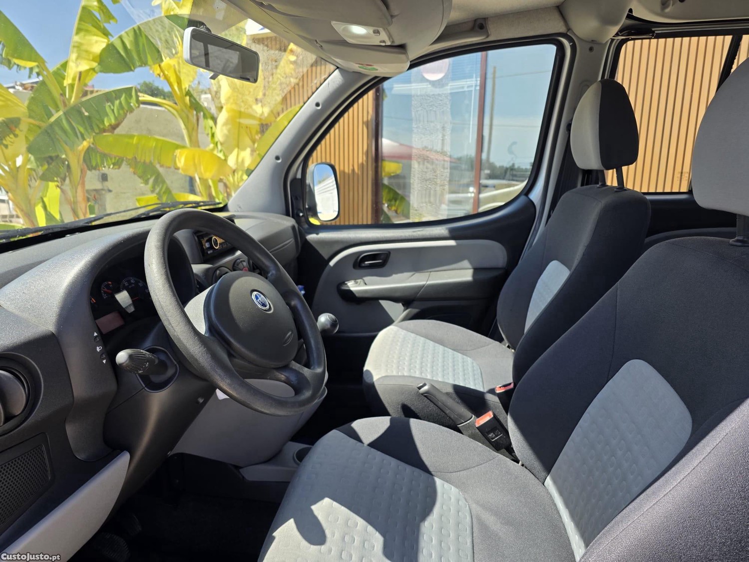 Fiat Doblo 1.3 Multijet — fotografia 6