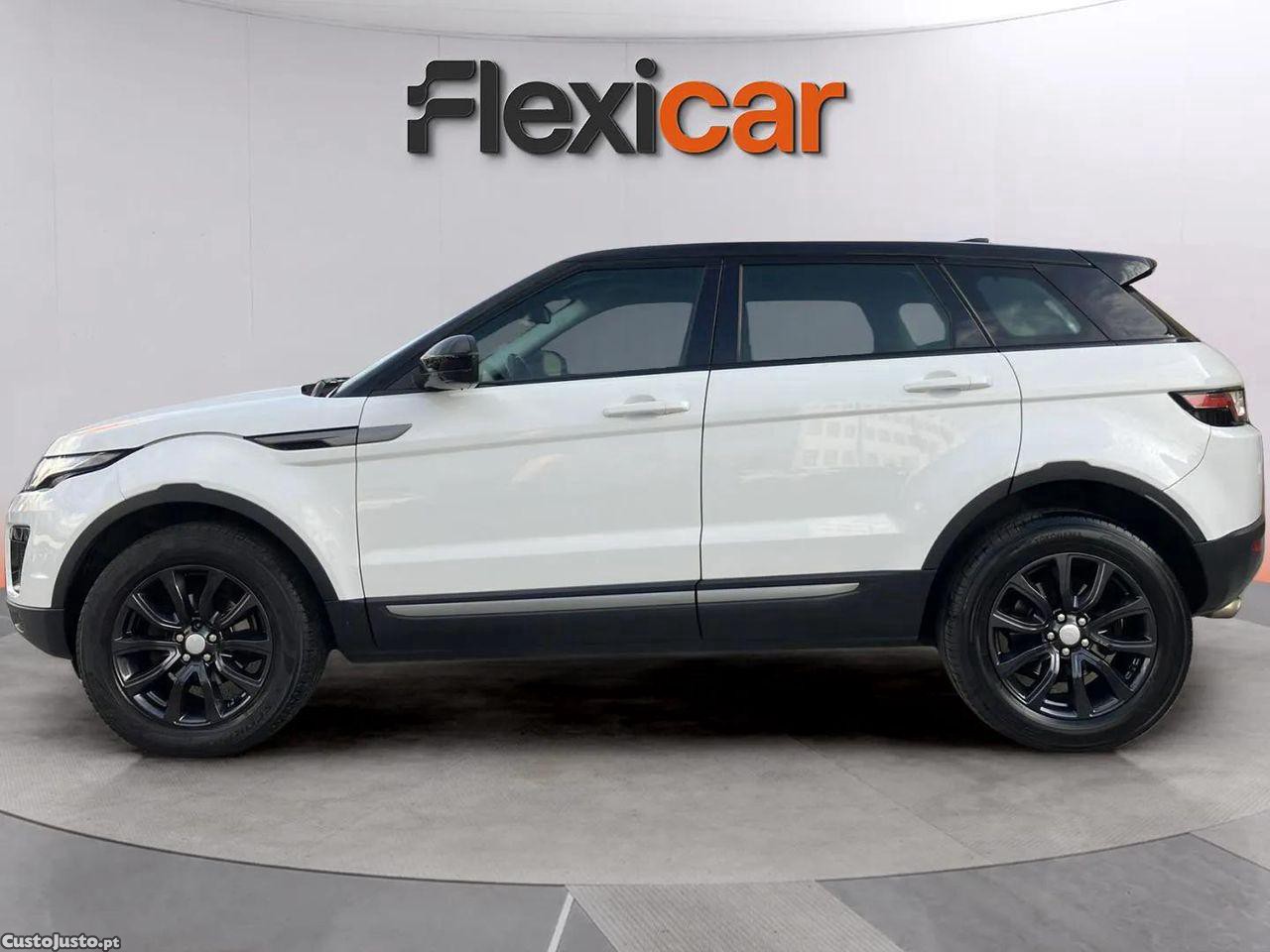 Land Rover Evoque 2.0 eD4 Pure — fotografia 13